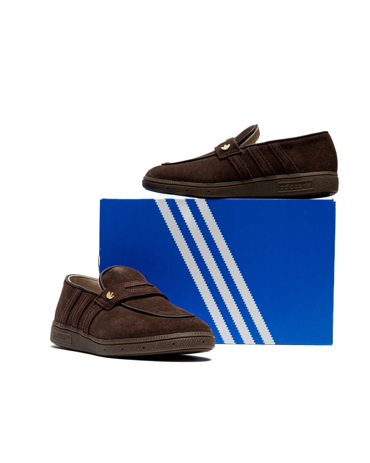 adidas Originals WMNS HANDBALL SPEZIAL LOAFER | KJ2533 | AFEW STORE